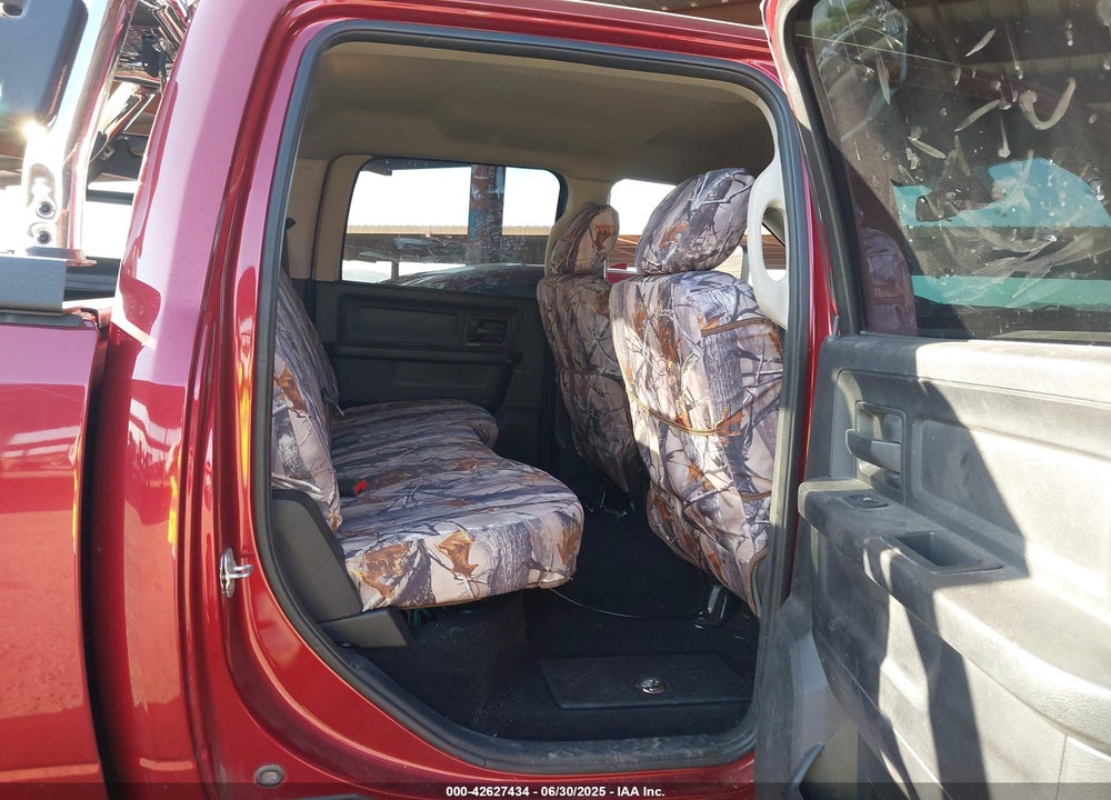 2014 RAM 2500 VIN: 3C6UR5CL8EG284269