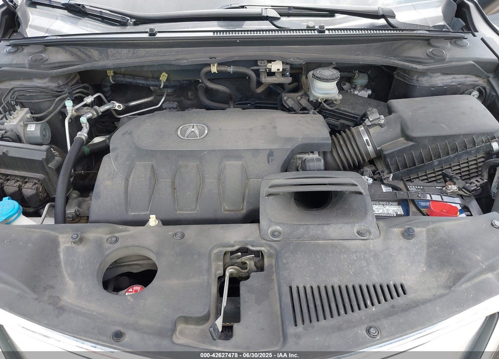2013 ACURA RDX VIN: 5J8TB4H58DL006570