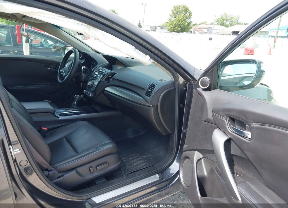 2013 ACURA RDX VIN: 5J8TB4H58DL006570
