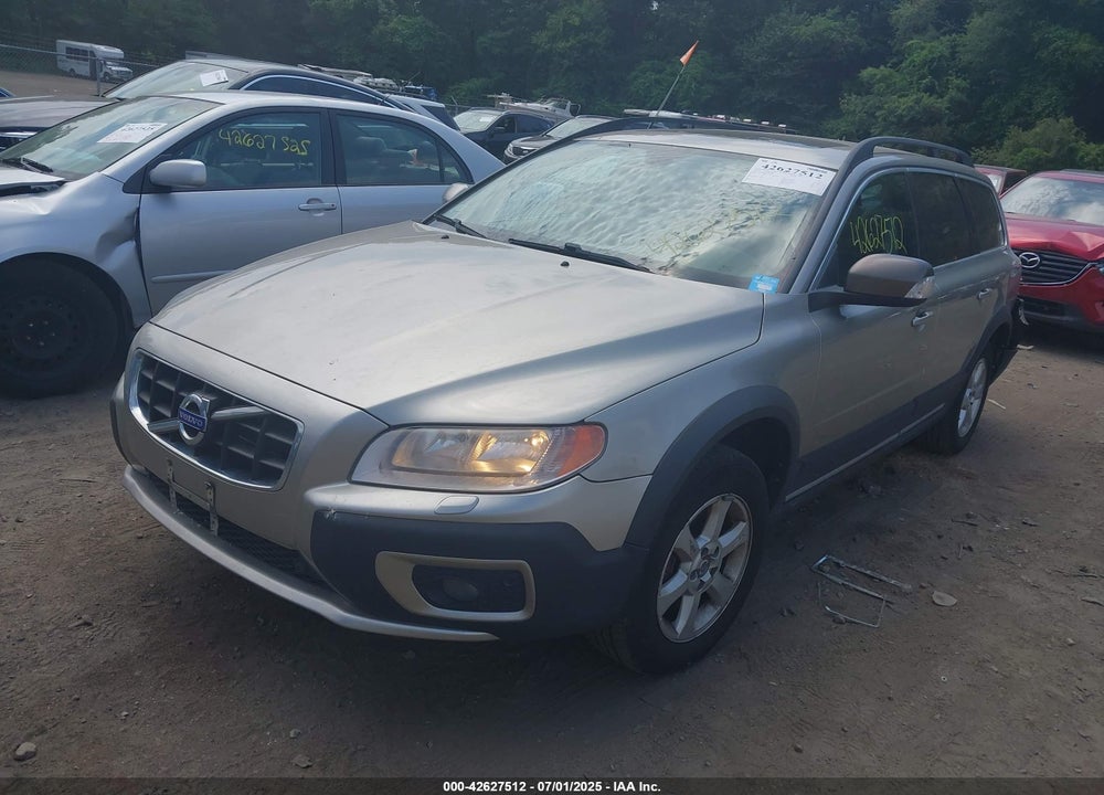 2011 VOLVO XC70 VIN: YV4940BZ7B1096601