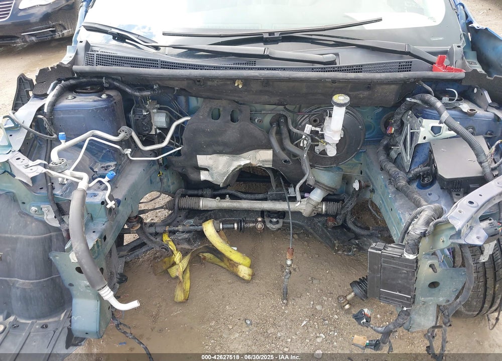 2017 NISSAN SENTRA VIN: 3N1AB7AP0HY305862