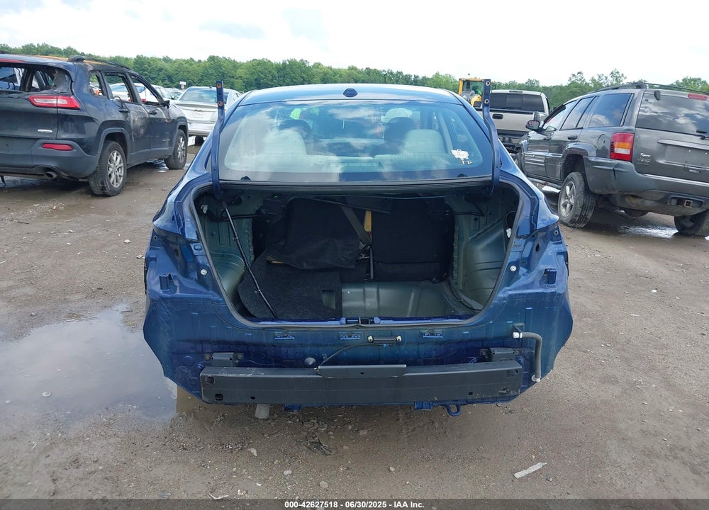 2017 NISSAN SENTRA VIN: 3N1AB7AP0HY305862