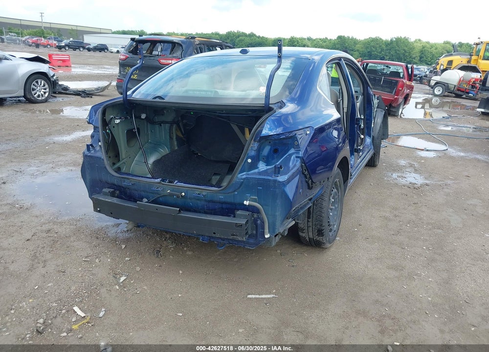 2017 NISSAN SENTRA VIN: 3N1AB7AP0HY305862
