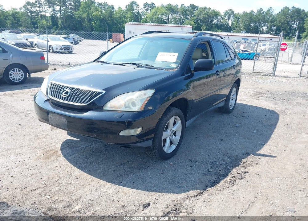 2005 LEXUS RX 330 VIN: 2T2HA31U95C066204