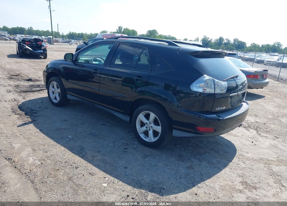 2005 LEXUS RX 330 VIN: 2T2HA31U95C066204
