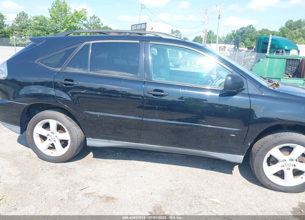 2005 LEXUS RX 330 VIN: 2T2HA31U95C066204