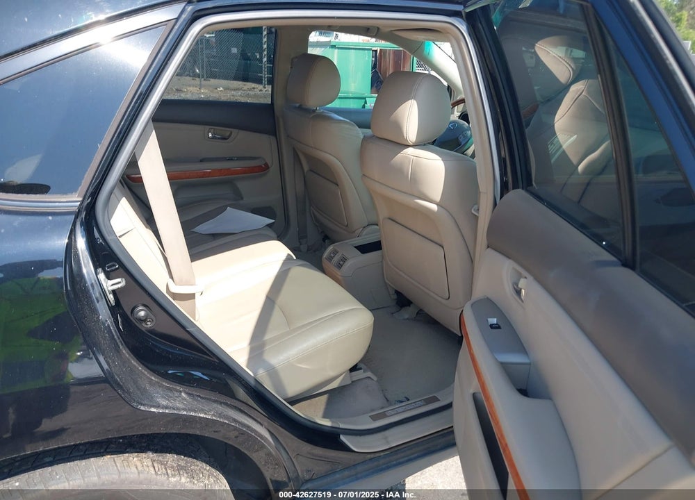 2005 LEXUS RX 330 VIN: 2T2HA31U95C066204