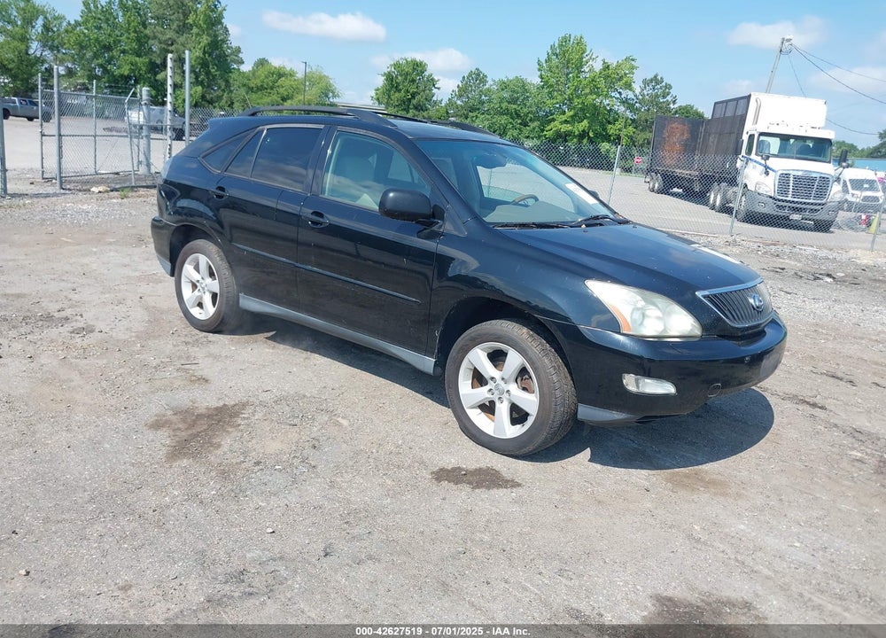 2005 LEXUS RX 330 VIN: 2T2HA31U95C066204