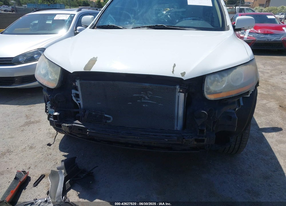 2008 HYUNDAI SANTA FE VIN: 5NMSH13EX8H202032