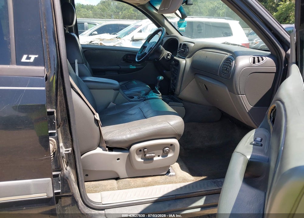 2002 CHEVROLET TRAILBLAZER LT VIN: 1GNDT13S122164500