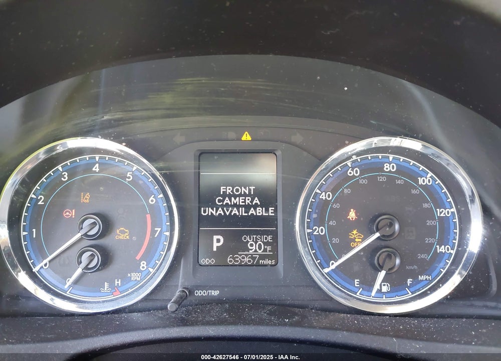 2018 TOYOTA COROLLA VIN: 2T1BURHE1JC018368