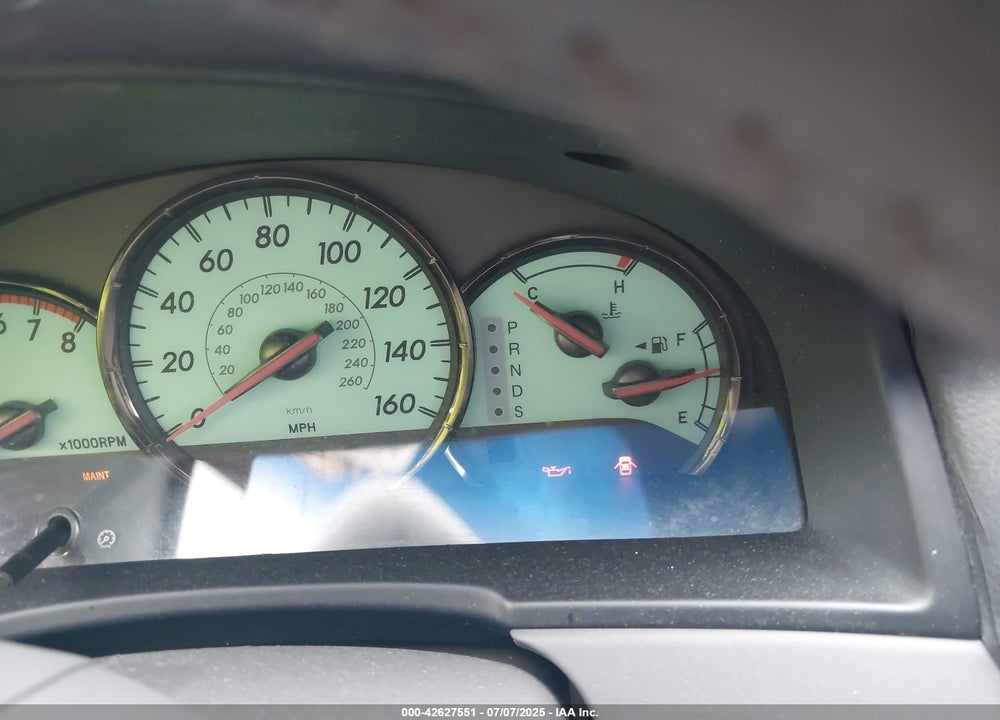 2005 TOYOTA CAMRY SOLARA VIN: 4T1FA38PX5U045758