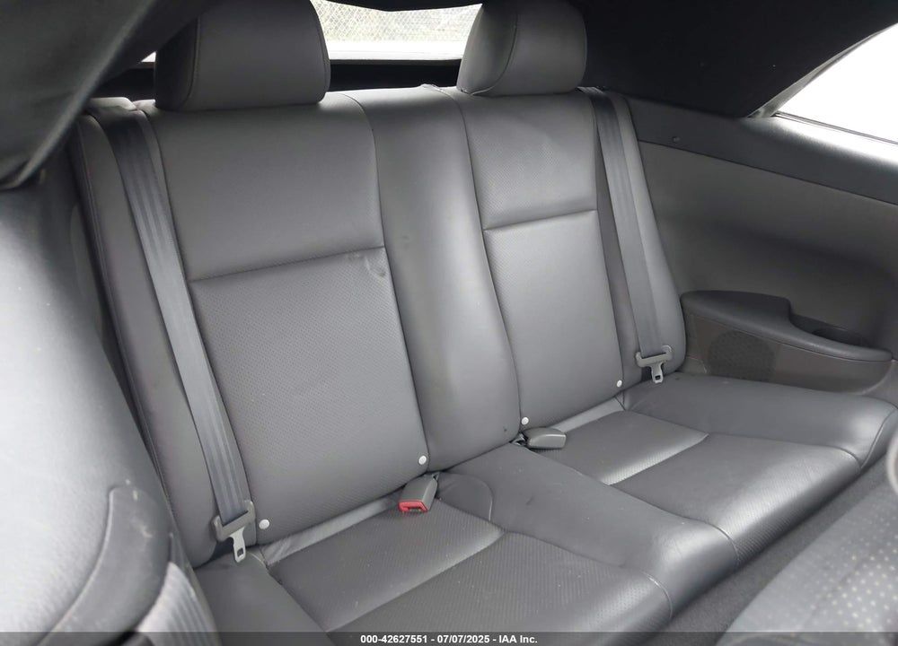 2005 TOYOTA CAMRY SOLARA VIN: 4T1FA38PX5U045758