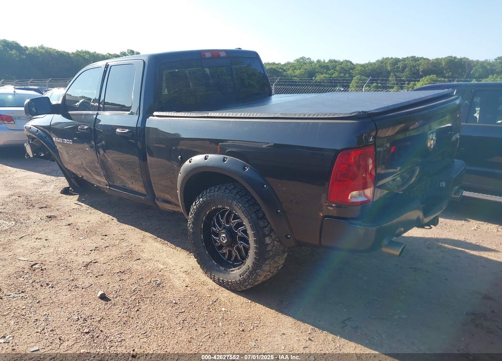 2011 RAM 1500 VIN: 1D7RV1GT7BS581668