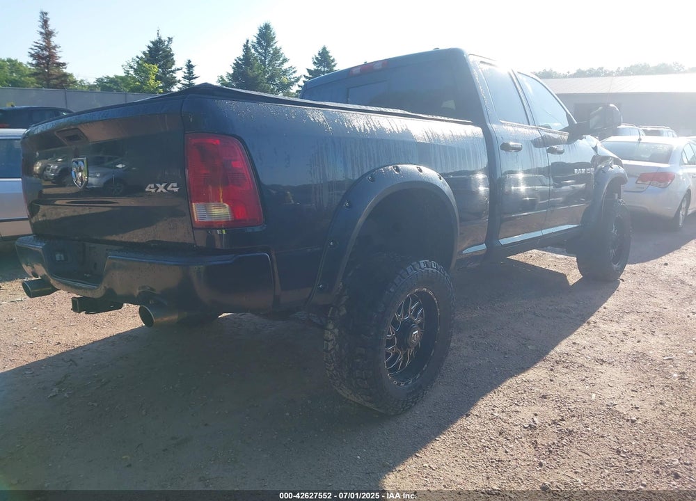 2011 RAM 1500 VIN: 1D7RV1GT7BS581668