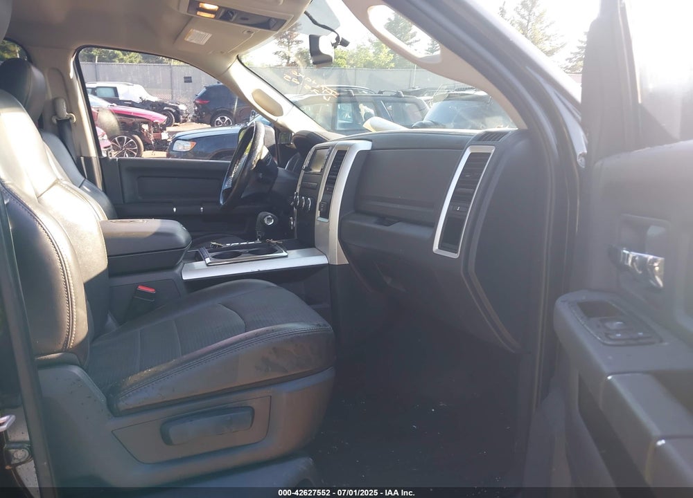 2011 RAM 1500 VIN: 1D7RV1GT7BS581668