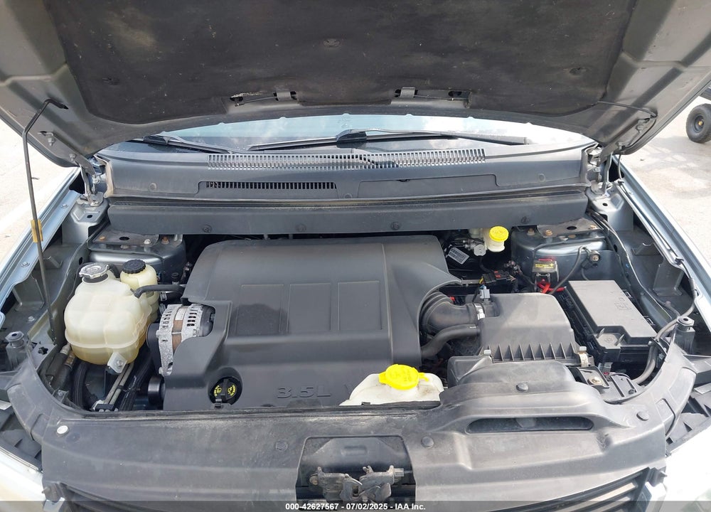 2010 DODGE JOURNEY VIN: 3D4PG5FV8AT104561