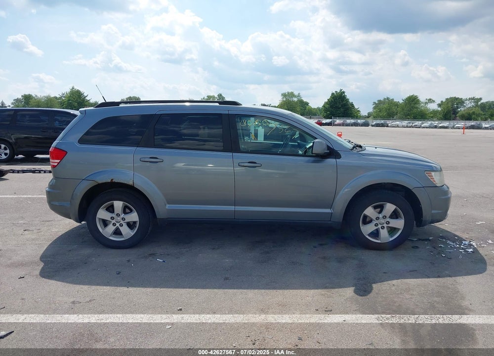 2010 DODGE JOURNEY VIN: 3D4PG5FV8AT104561