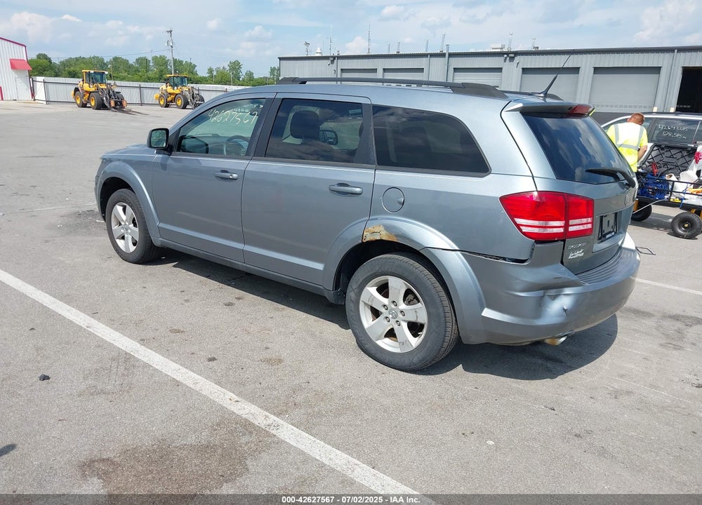2010 DODGE JOURNEY VIN: 3D4PG5FV8AT104561
