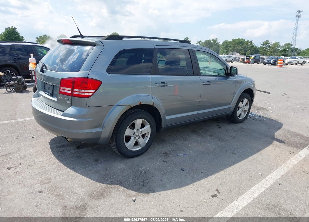 2010 DODGE JOURNEY VIN: 3D4PG5FV8AT104561