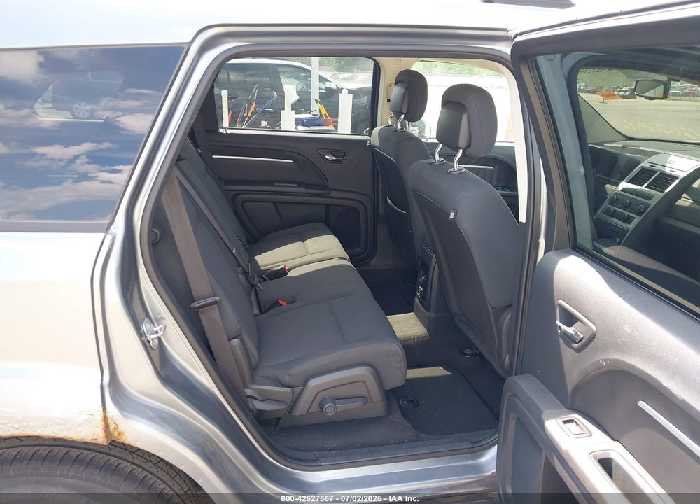 2010 DODGE JOURNEY VIN: 3D4PG5FV8AT104561