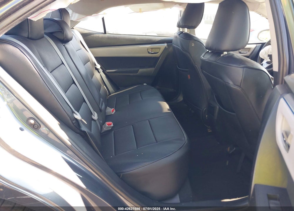 2014 TOYOTA COROLLA VIN: 5YFBURHE9EP067579