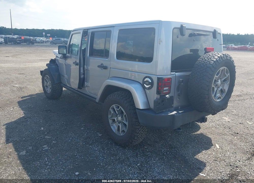 2015 JEEP WRANGLER UNLIMITED VIN: 1C4HJWFG8FL629181
