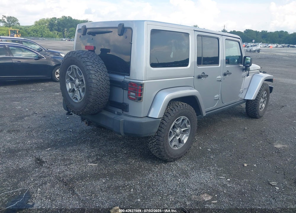 2015 JEEP WRANGLER UNLIMITED VIN: 1C4HJWFG8FL629181