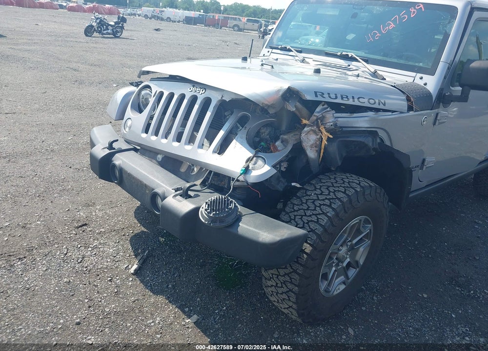 2015 JEEP WRANGLER UNLIMITED VIN: 1C4HJWFG8FL629181