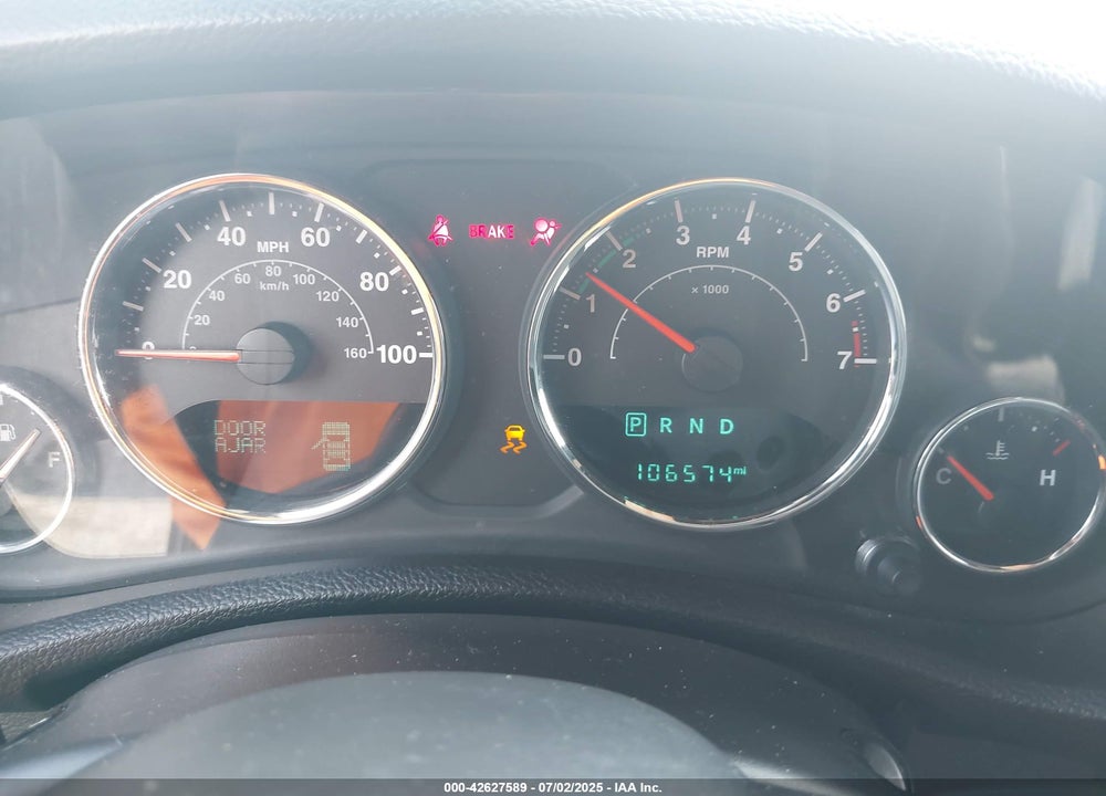 2015 JEEP WRANGLER UNLIMITED VIN: 1C4HJWFG8FL629181