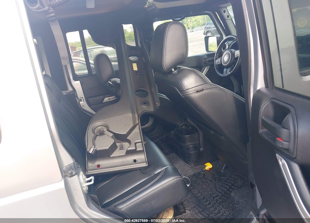 2015 JEEP WRANGLER UNLIMITED VIN: 1C4HJWFG8FL629181
