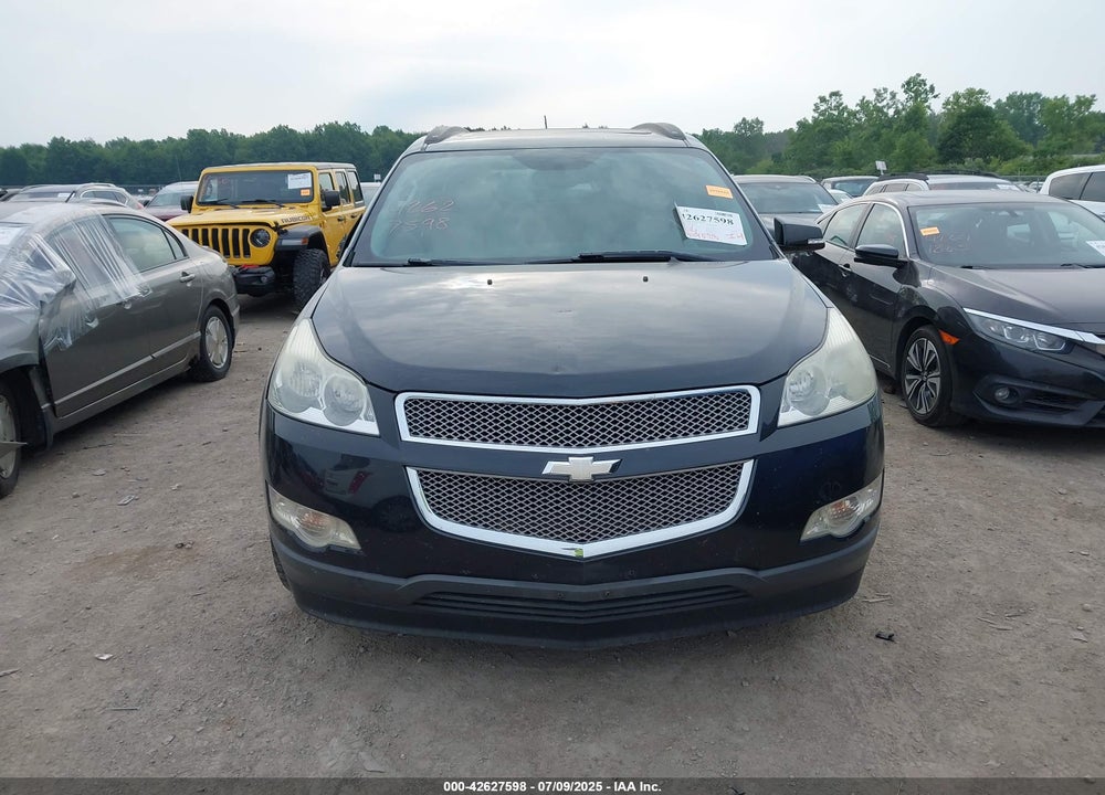2011 CHEVROLET TRAVERSE VIN: 1GNKRLED7BJ348104