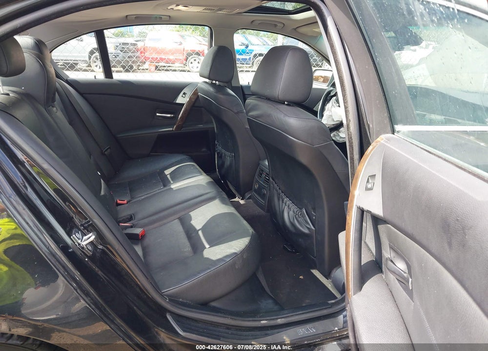 2004 BMW 530I VIN: WBANA73564B804149