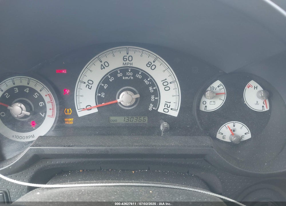 2013 TOYOTA FJ CRUISER VIN: JTEBU4BF2DK158996