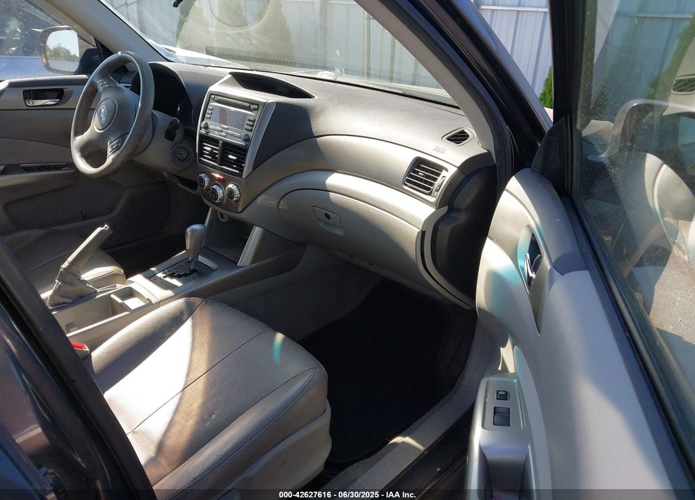 2009 SUBARU FORESTER VIN: JF2SH64609H775109