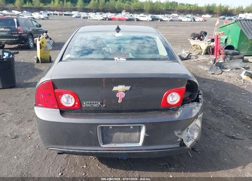 2012 CHEVROLET MALIBU VIN: 1G1ZC5E03CF325059