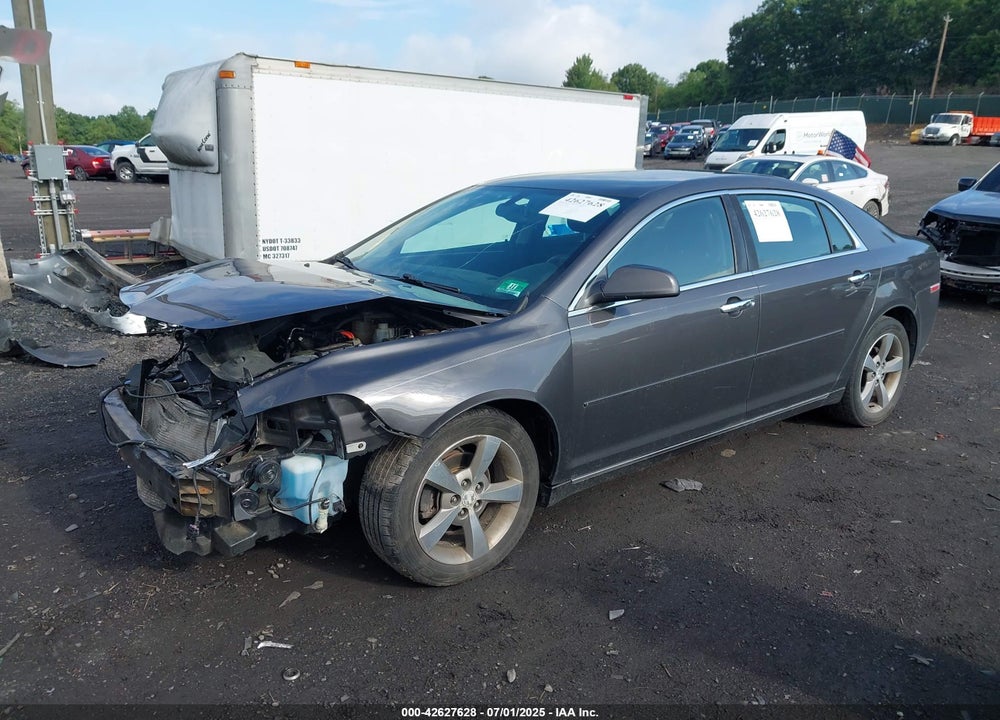 2012 CHEVROLET MALIBU VIN: 1G1ZC5E03CF325059