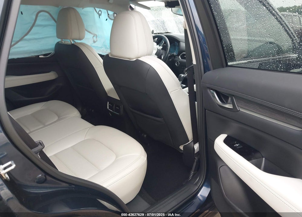 2019 MAZDA CX-5 VIN: JM3KFBDMXK1683913