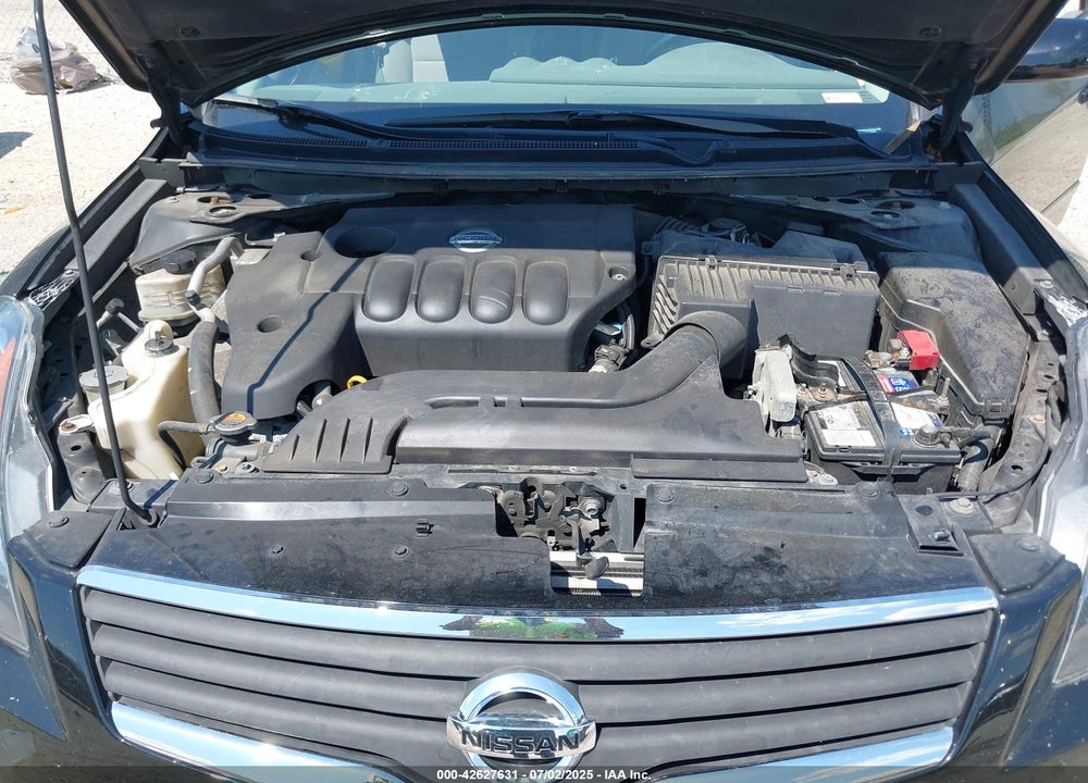 2007 NISSAN ALTIMA VIN: 1N4AL21E17C178578