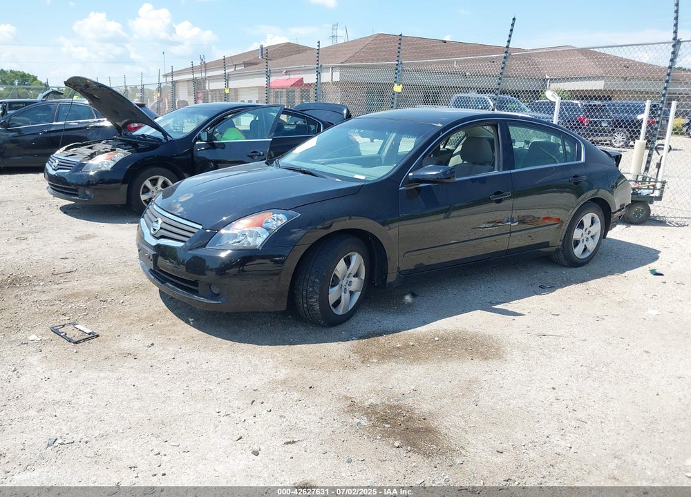 2007 NISSAN ALTIMA VIN: 1N4AL21E17C178578