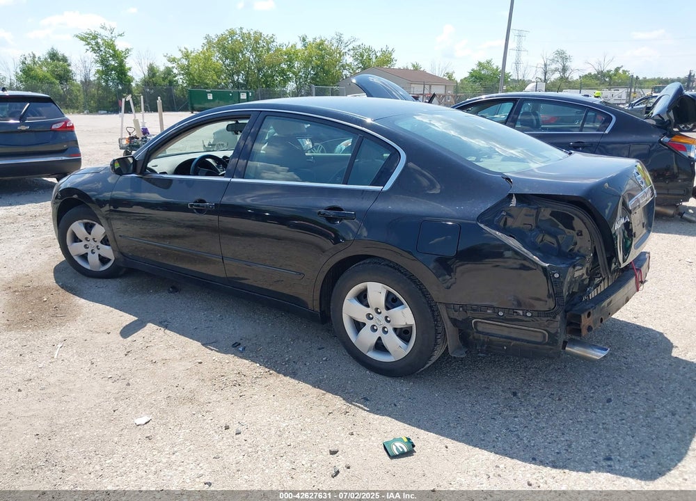 2007 NISSAN ALTIMA VIN: 1N4AL21E17C178578