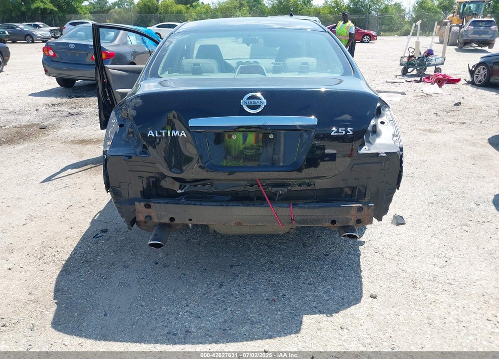 2007 NISSAN ALTIMA VIN: 1N4AL21E17C178578