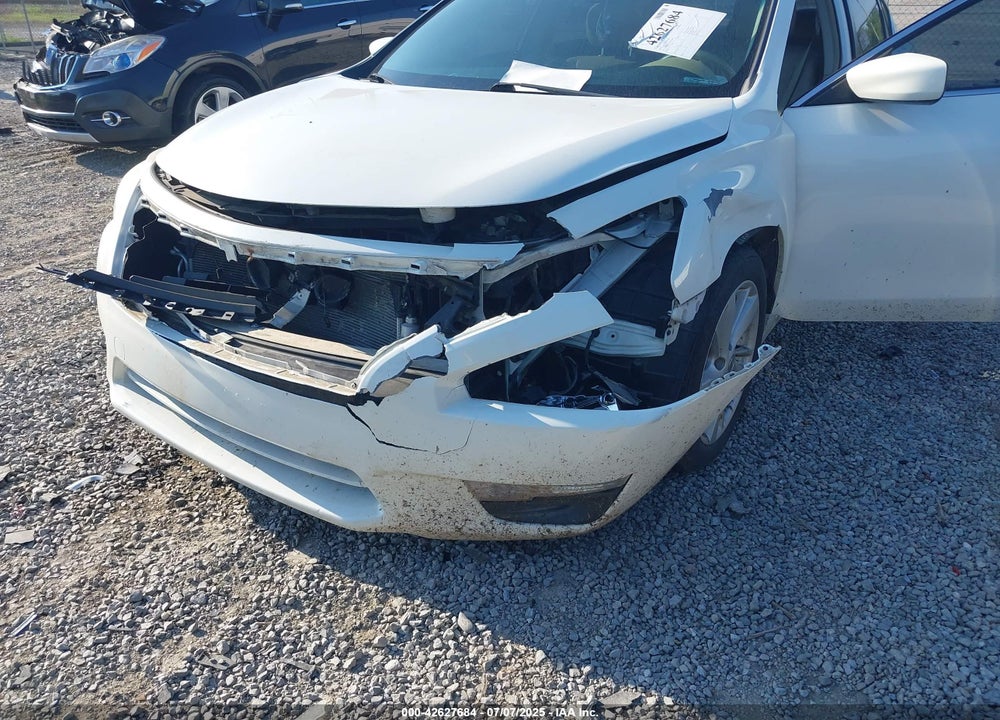 2013 NISSAN ALTIMA VIN: 1N4AL3AP5DC154898