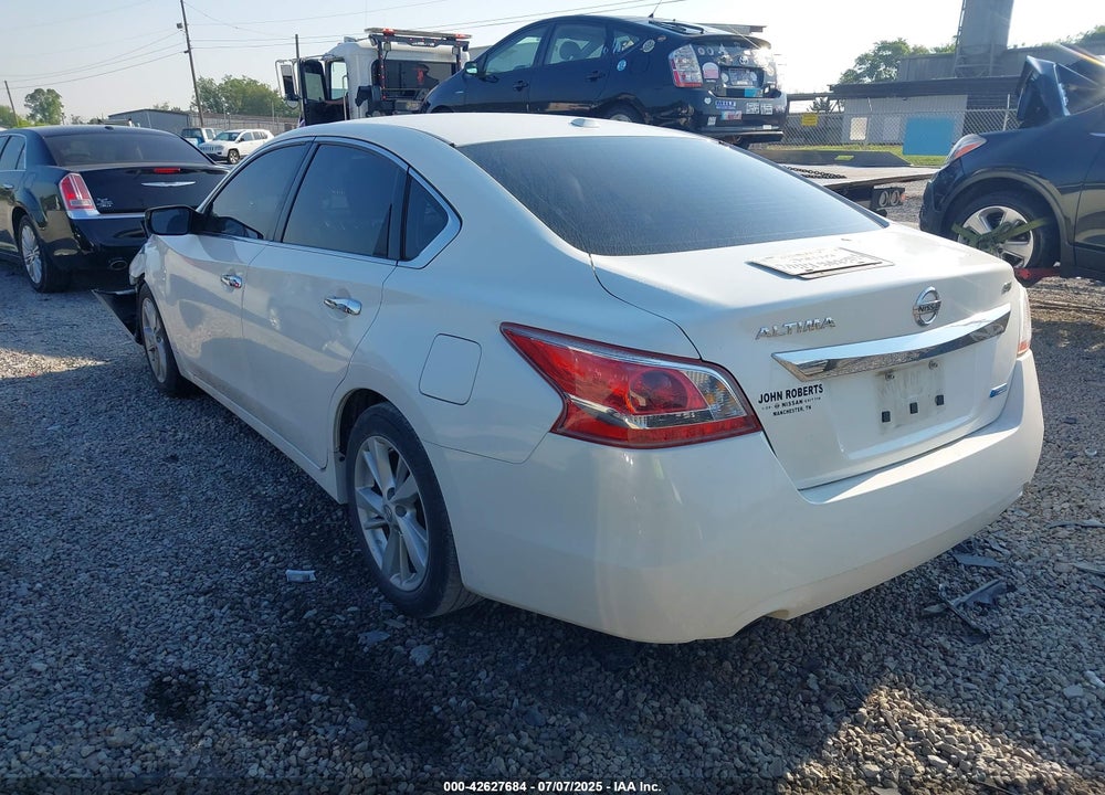 2013 NISSAN ALTIMA VIN: 1N4AL3AP5DC154898