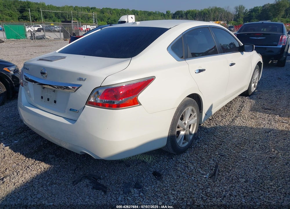 2013 NISSAN ALTIMA VIN: 1N4AL3AP5DC154898