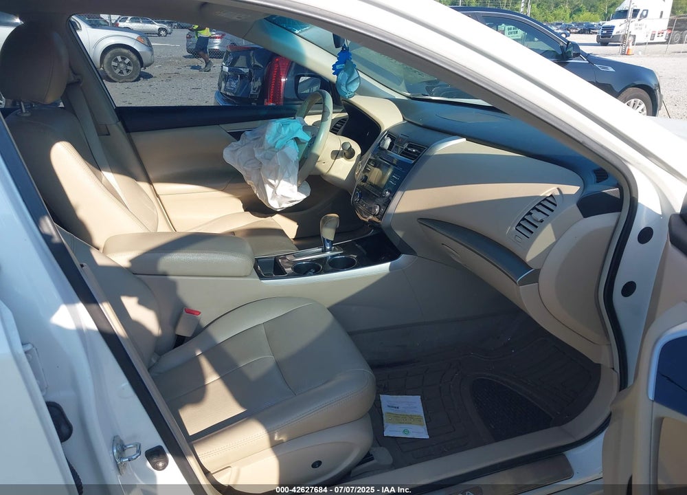 2013 NISSAN ALTIMA VIN: 1N4AL3AP5DC154898