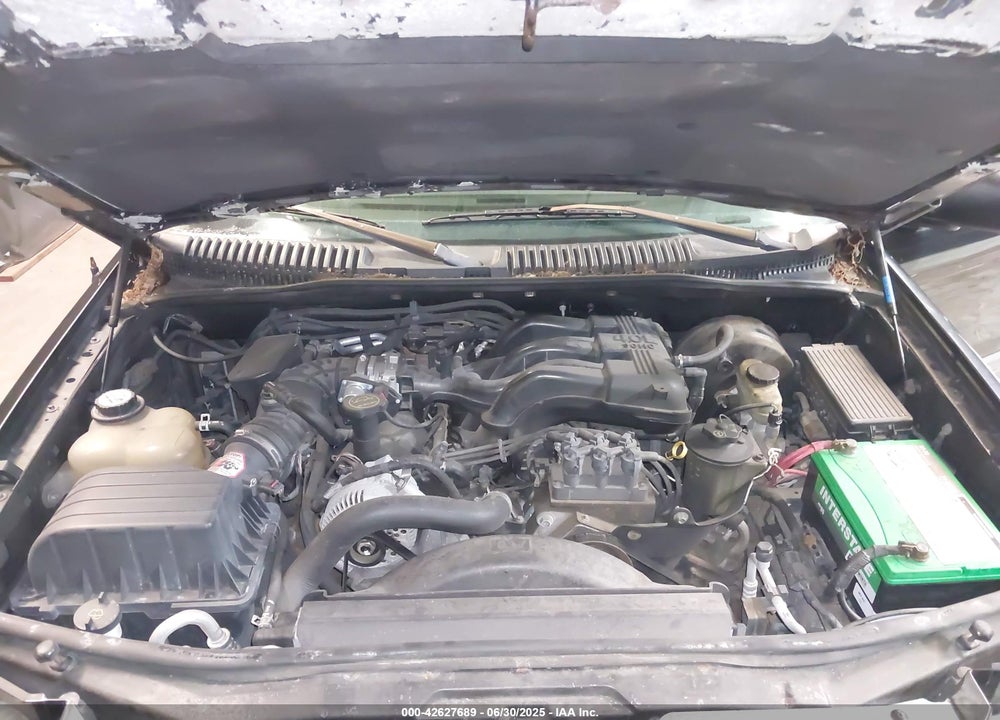 2004 FORD EXPLORER XLT VIN: 1FMZU63K34UB68835