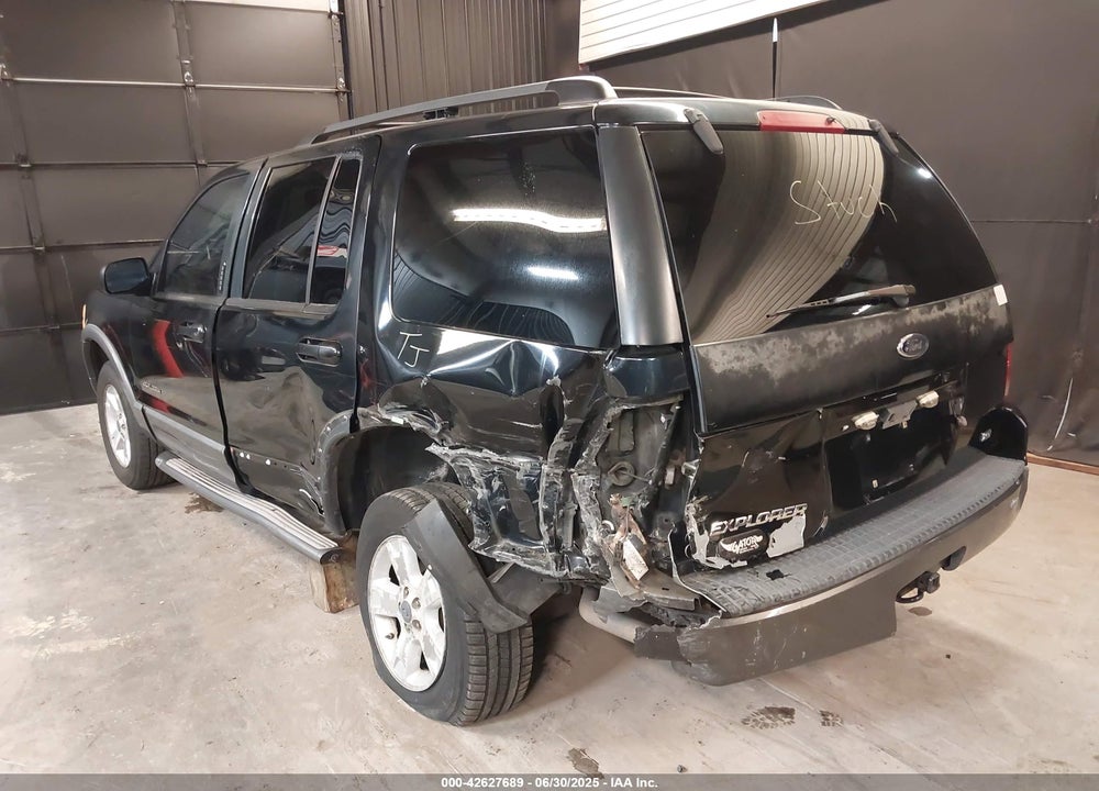 2004 FORD EXPLORER XLT VIN: 1FMZU63K34UB68835