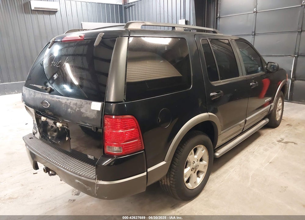 2004 FORD EXPLORER XLT VIN: 1FMZU63K34UB68835