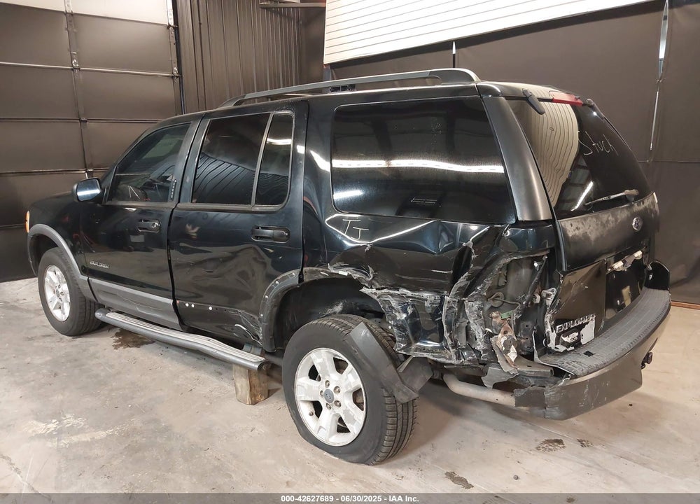2004 FORD EXPLORER XLT VIN: 1FMZU63K34UB68835